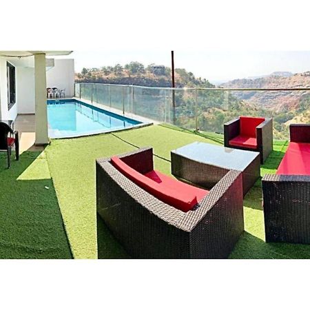 Air Infinity Casa Pool 5Bhk Villa Igatpuri Ngoại thất bức ảnh