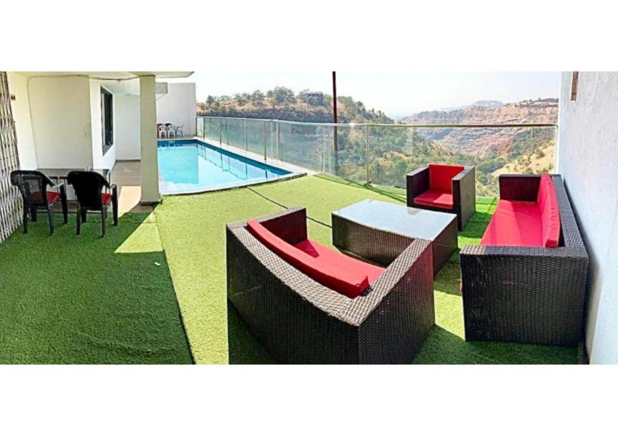 Air Infinity Casa Pool 5Bhk Villa Igatpuri Ngoại thất bức ảnh