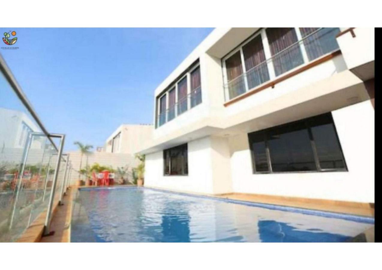 Air Infinity Casa Pool 5Bhk Villa Igatpuri Ngoại thất bức ảnh